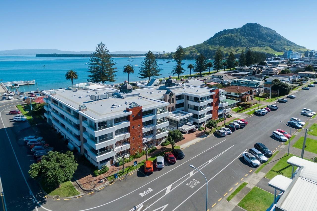 The Anchorage Apartments Mount Maunganui Exterior foto