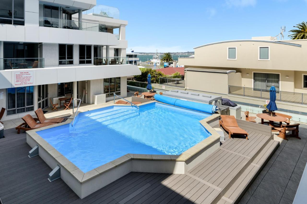 The Anchorage Apartments Mount Maunganui Exterior foto